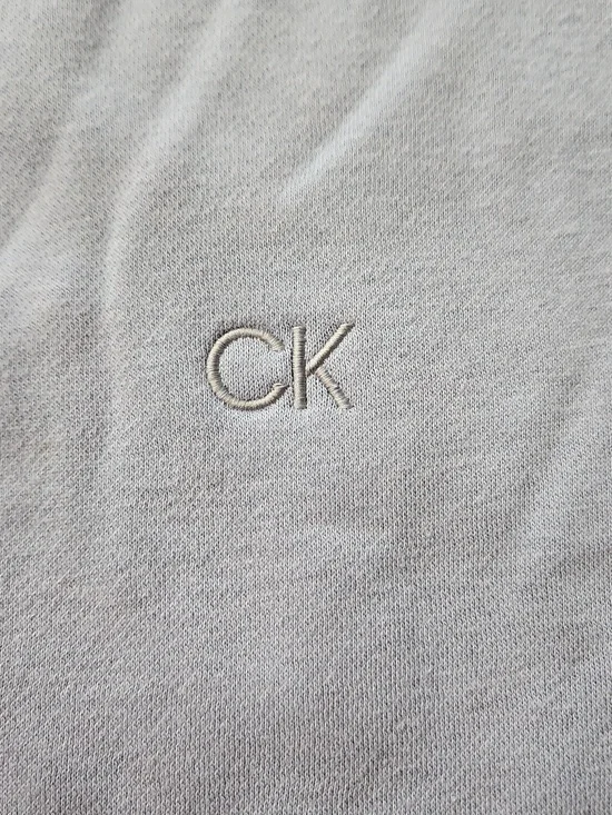 Women's Calvin Klein Crewneck Sweatshirt Size Xl - Picture 3 of 4